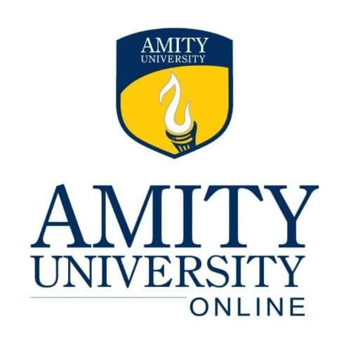 Amity University Online-logo