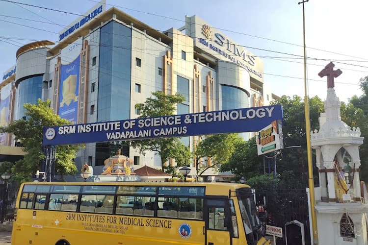 SRM University Vadapalani Campus-gallery-image-4