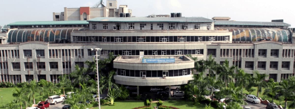 Netaji Subhash Chandra Bose Subharti Medical College-image