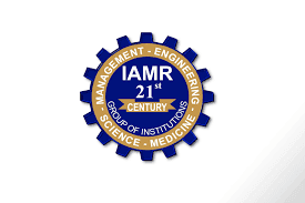 IAMR Group of Institutions-logo