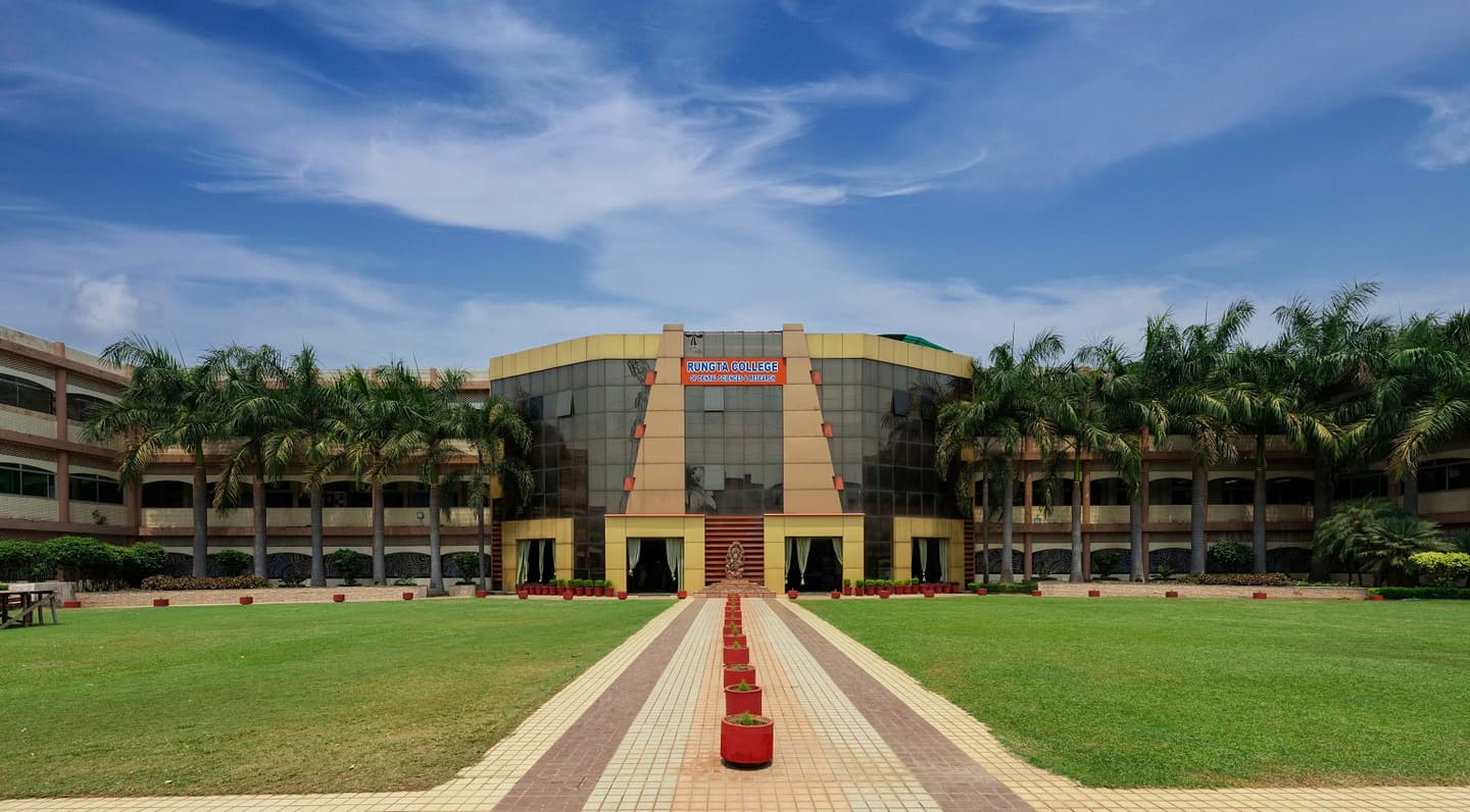 Rungta Group of Institutions Bhillai Campus-image