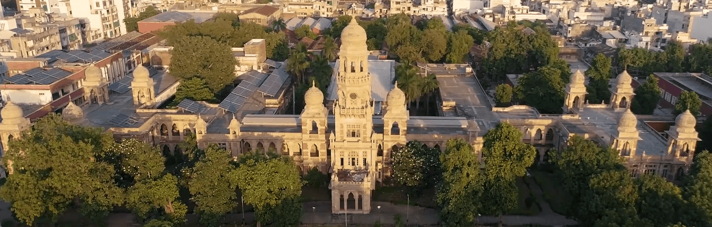 Faculty of Technology and Engineering, Maharaja Sayajirao University of Baroda-image