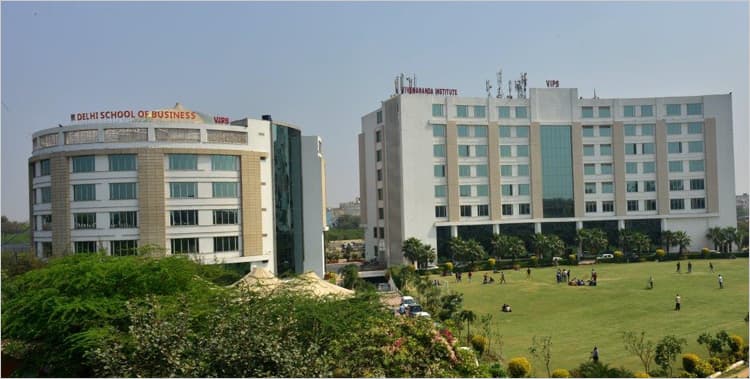 Delhi School of Business VIPS Technical Campus-gallery-image-1