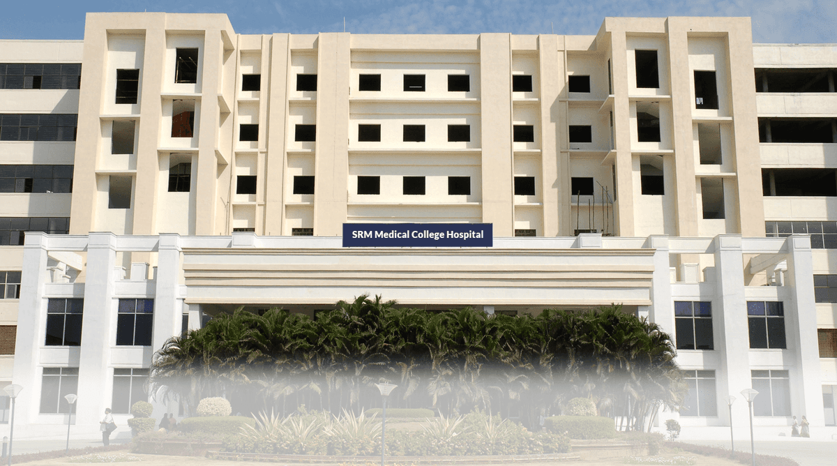 SRM Medical College Hospital and Research Centre-gallery-image-0