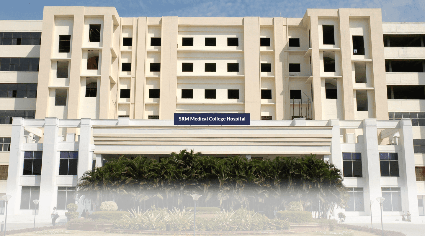 SRM Medical College Hospital and Research Centre-image
