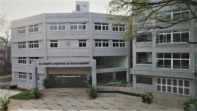 St Joseph's Institute of Management-image