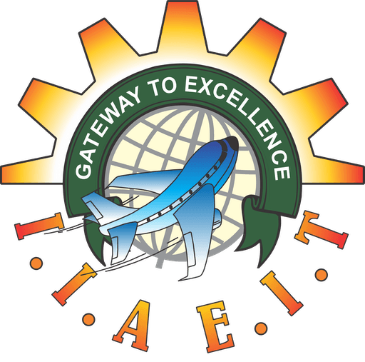 Indian Institute for Aeronautical Engineering and Information Technology-logo