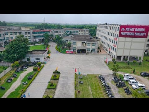 Rayat Bahra Hoshiarpur Campus-image