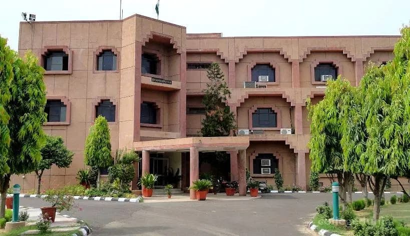 Chaudhary Charan Singh National Institute of Agricultural Marketing Jaipur-image