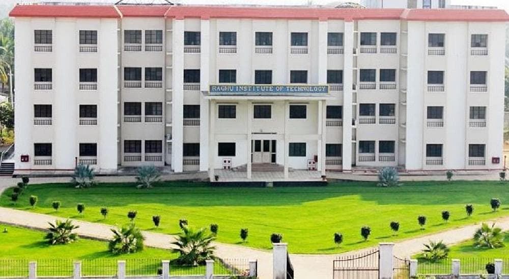 Raghu Institute of Technology-image