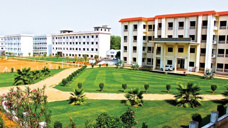 Raghu Institute of Technology-image