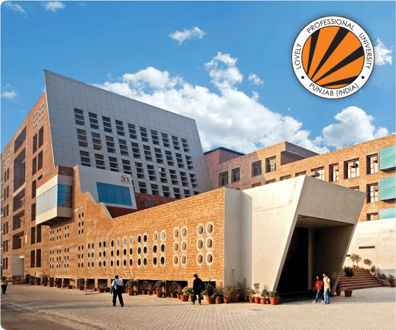 Lovely Faculty of Distance Education, Lovely Professional University-gallery-image-1