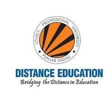 Lovely Faculty of Distance Education, Lovely Professional University-logo