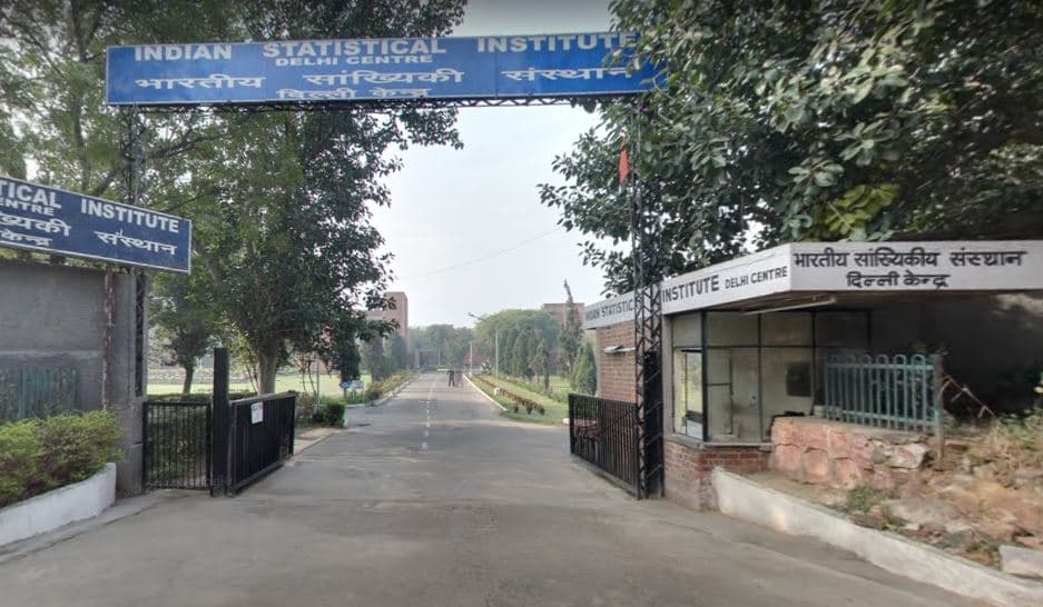 Indian Statistical Institute New Delhi-gallery-image-2