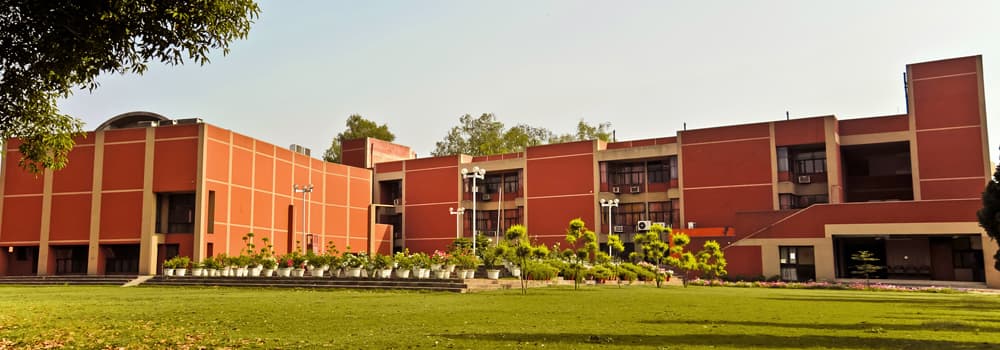 Indian Statistical Institute New Delhi-image