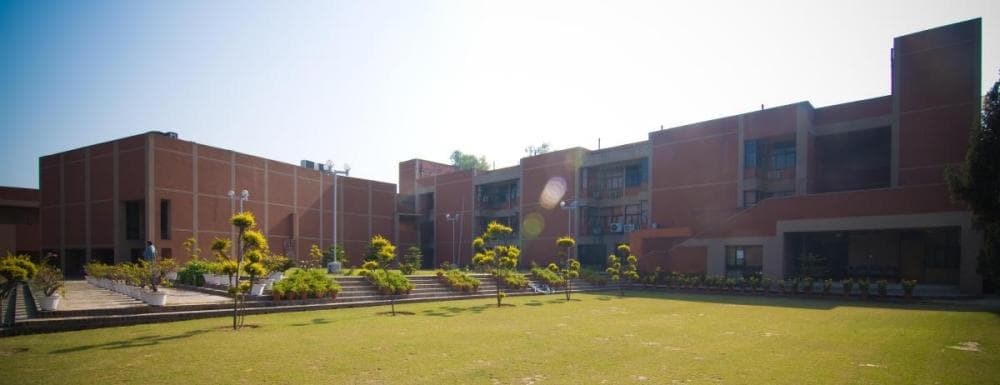 Indian Statistical Institute New Delhi-gallery-image-0