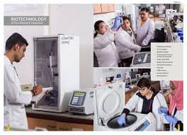 Amity Institute of Biotechnology Noida-gallery-image-3