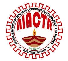Ambedkar Institute of Advanced Communication Technologies and Research-logo