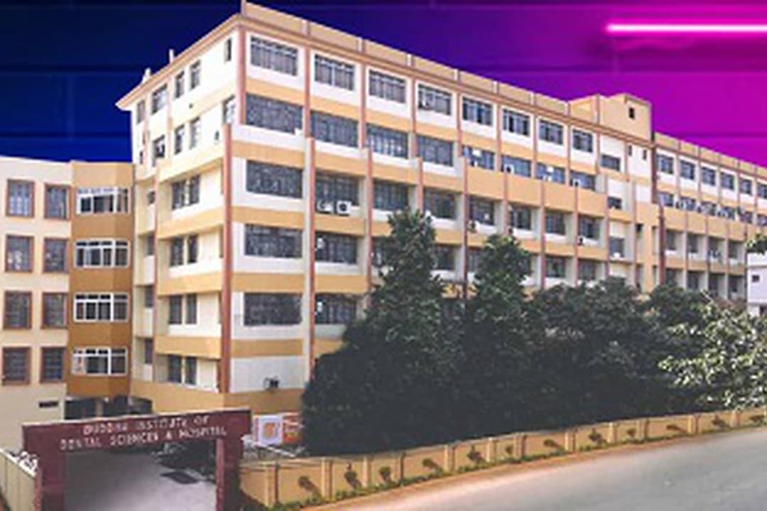 Buddha Institute of Dental Sciences and Hospital-image