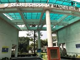 Delhi School of Management, DTU-image