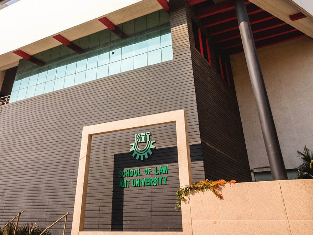 KIIT School of Law-image