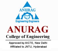 Anurag College of Engineering-logo