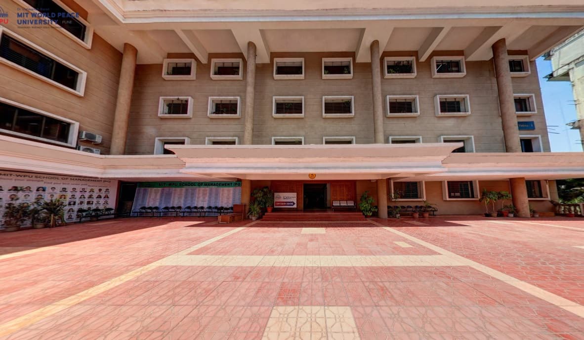 MIT College of Management Pune-image