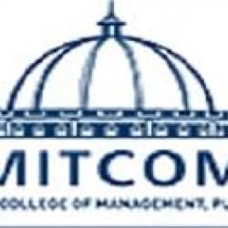 MIT College of Management Pune-logo