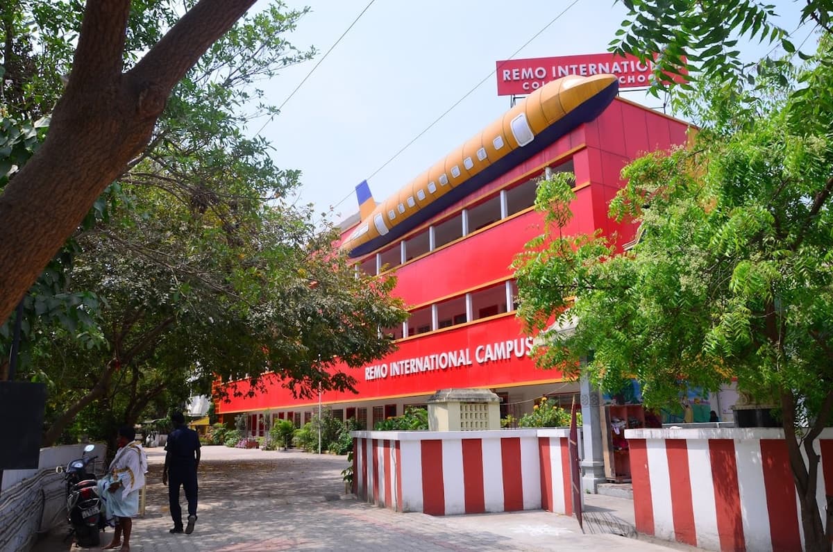 Remo International College-gallery-image-2