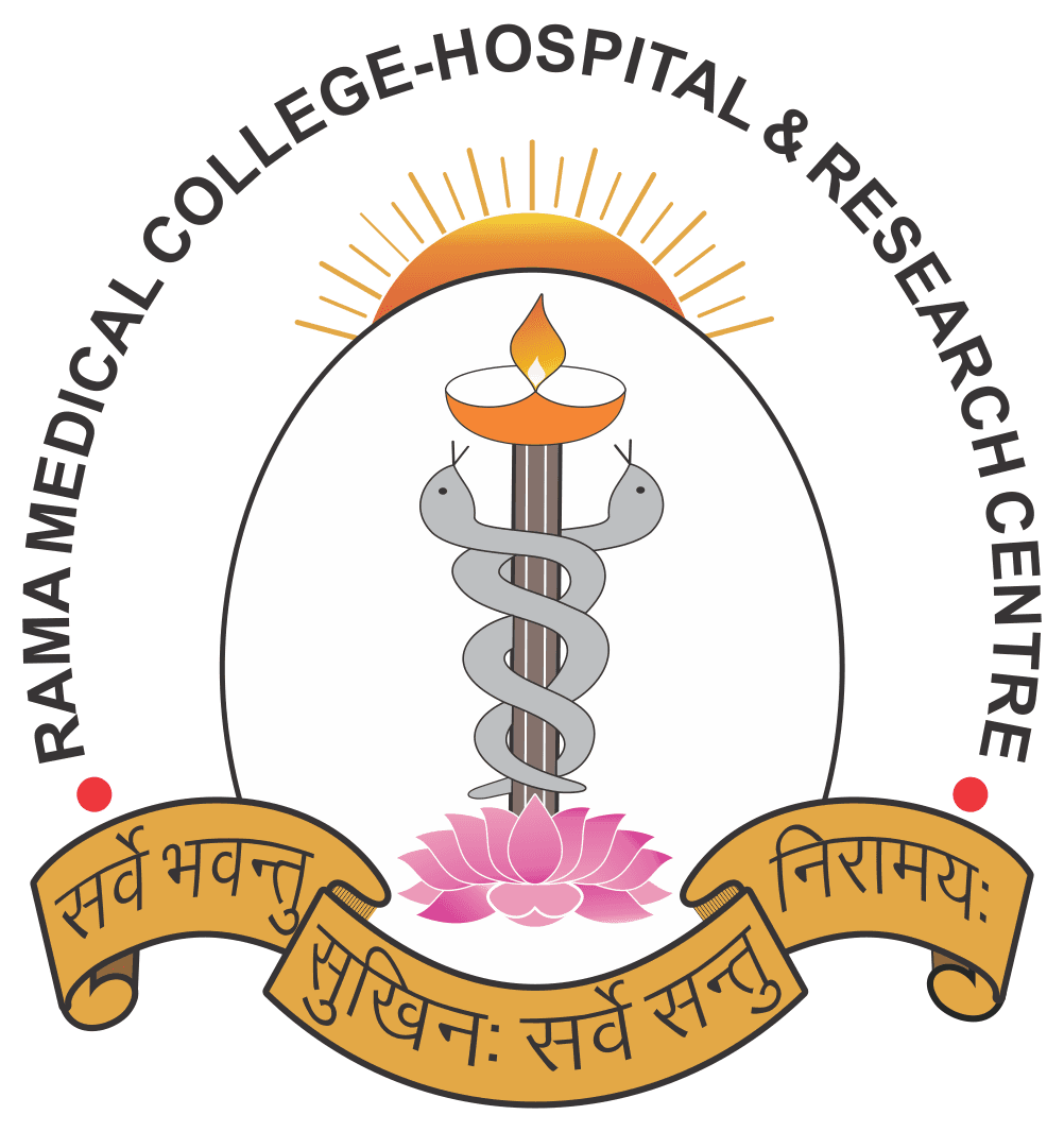 Rama Medical College-logo
