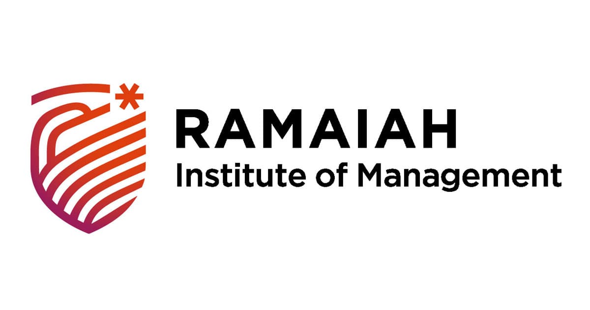 Ramaiah Institute of Management-logo