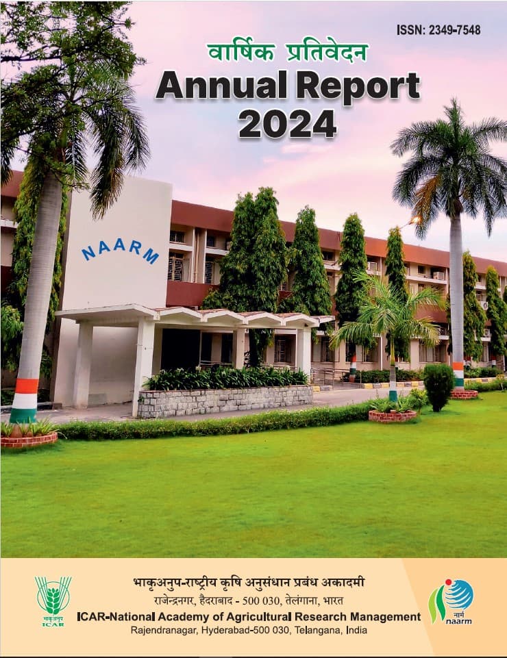 National Academy of Agricultural Research Management-image