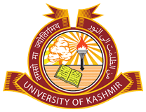 Directorate of Distance Education, University Of Kashmir-logo
