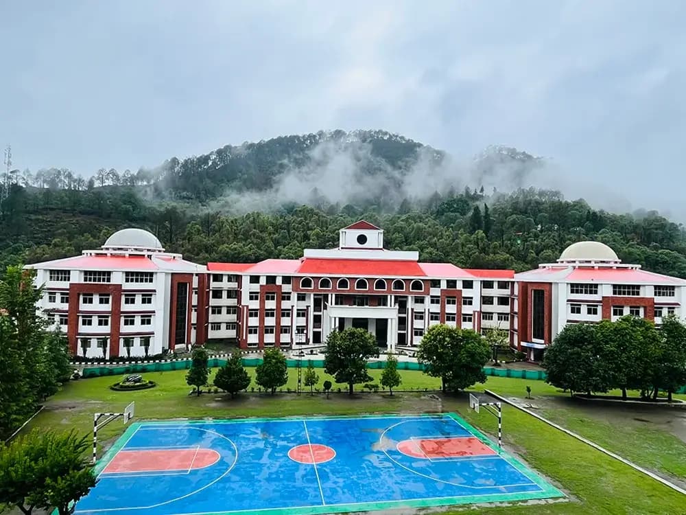 Graphic Era Hill University Bhimtal Campus-gallery-image-3