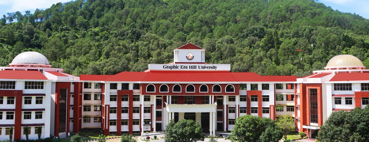 Graphic Era Hill University Bhimtal Campus-gallery-image-4