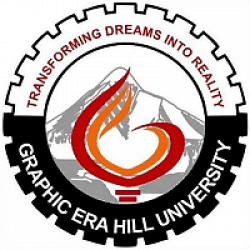 Graphic Era Hill University Bhimtal Campus-logo