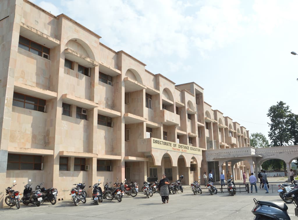 Directorate of Distance Education Kurukshetra University-gallery-image-3