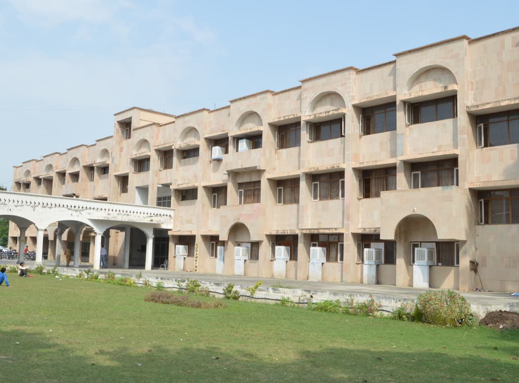 Directorate of Distance Education Kurukshetra University-image
