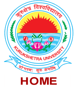 Directorate of Distance Education Kurukshetra University-logo