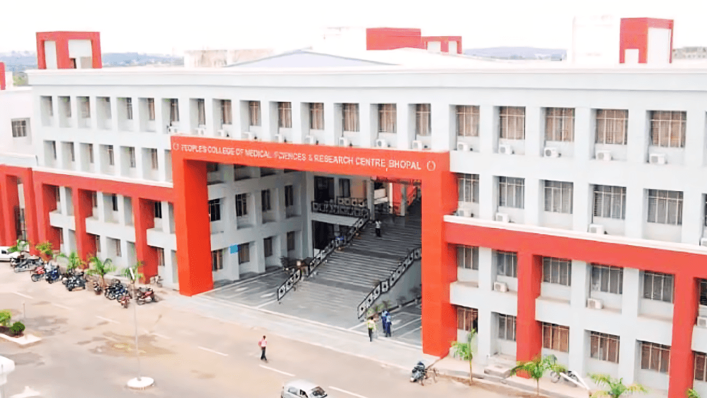People's College of Medical Sciences & Research Centre-image
