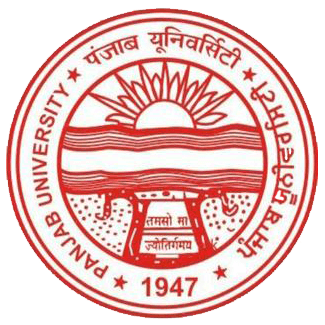 University School of Open Learning, Panjab University-logo