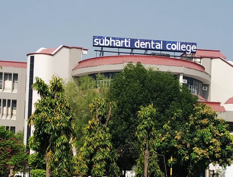 Subharti Dental College-image