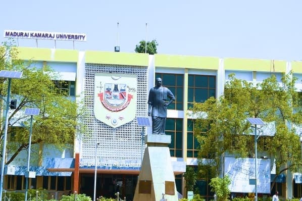 Madurai Kamaraj University, Directorate of Distance Education-image