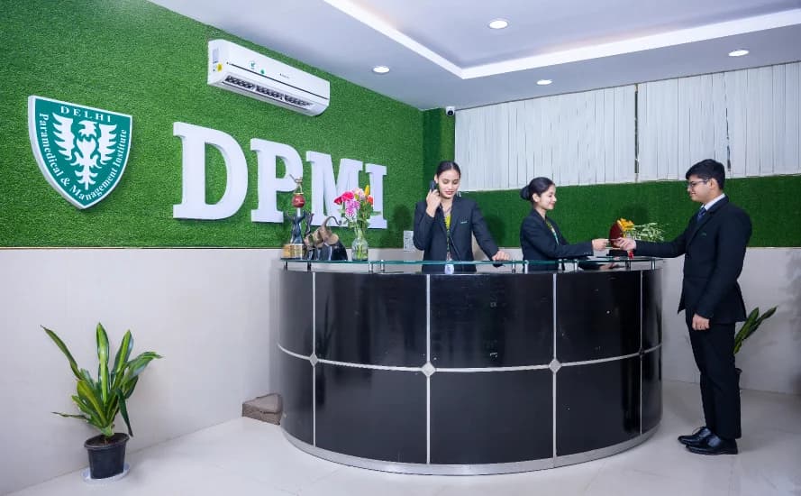 Delhi Paramedical and Management Institute New Delhi-gallery-image-1