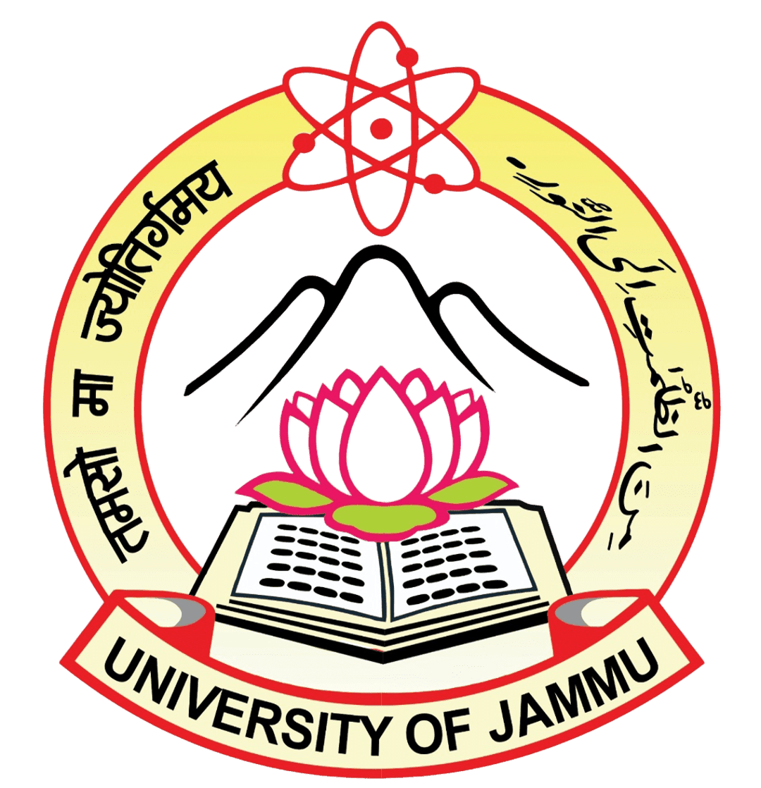 Directorate of Distance Education, University of Jammu-logo
