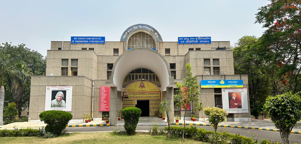 Sir Chhotu Ram Institute of Engineering and Technology-gallery-image-0