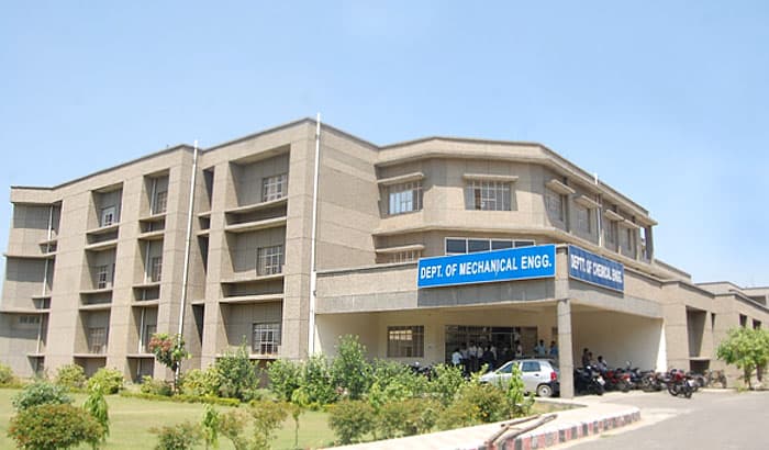 Sir Chhotu Ram Institute of Engineering and Technology-image