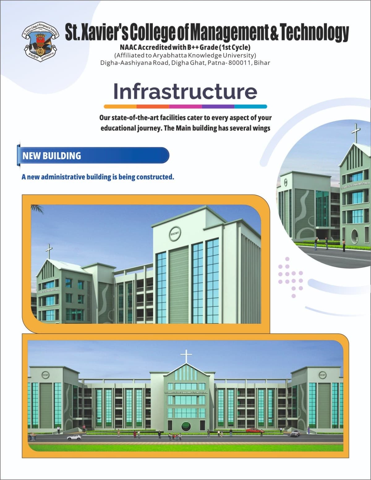 St Xavier's College of Management and Technology-gallery-image-3