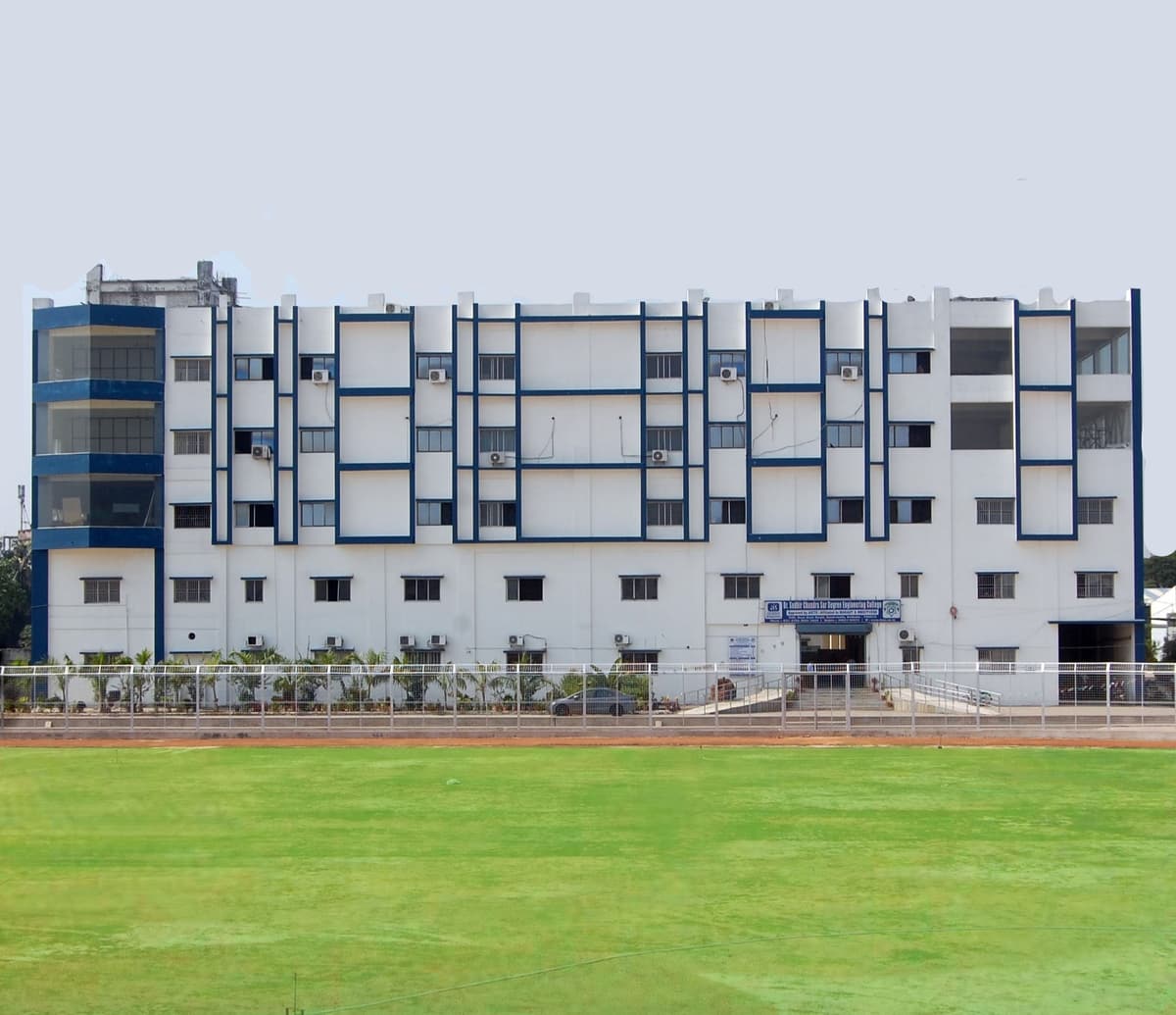 Dr. Sudhir Chandra Sur Degree Engineering College-gallery-image-0