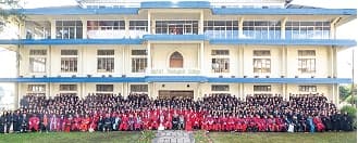Senate of Serampore College (University)-image